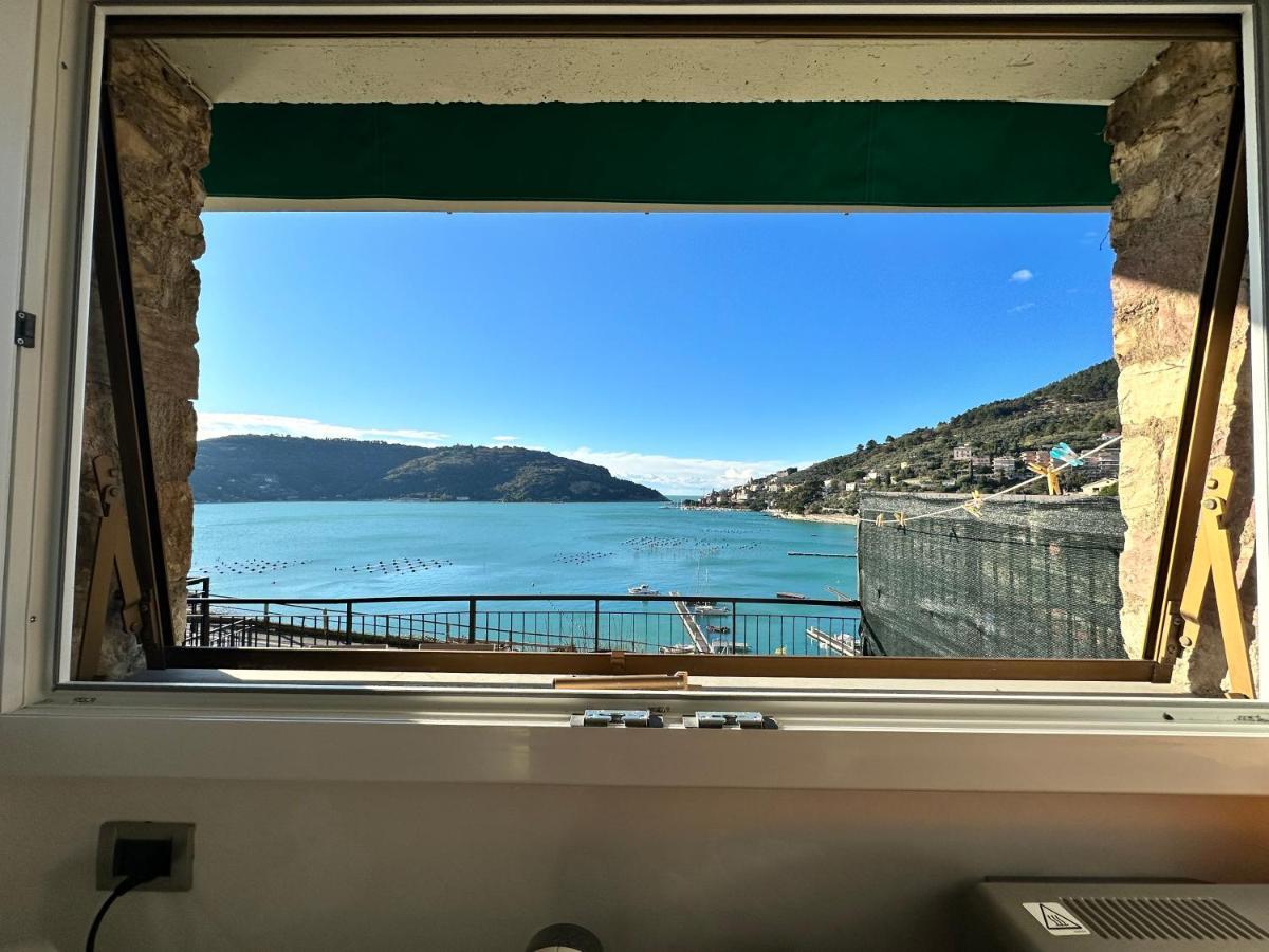 Profumi Di Mare Apartment Портовенере Екстериор снимка