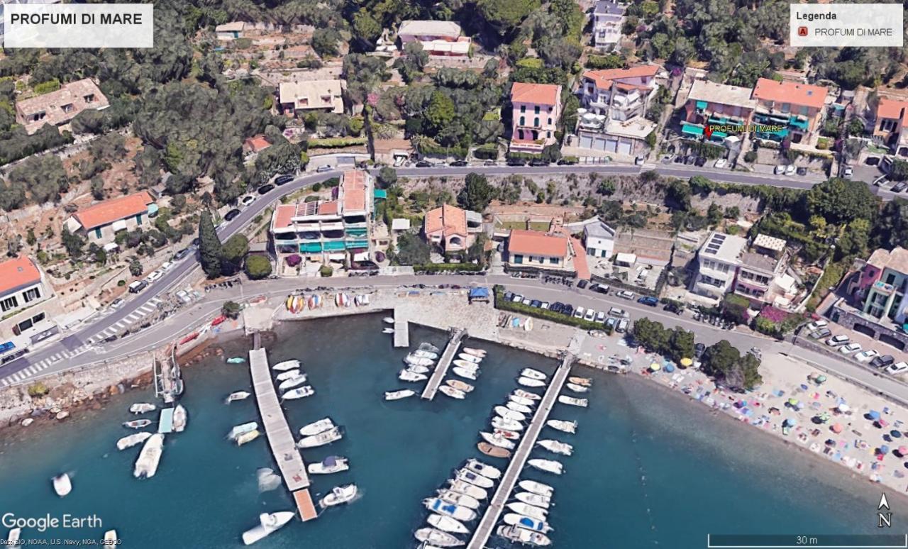 Profumi Di Mare Apartment Портовенере Екстериор снимка