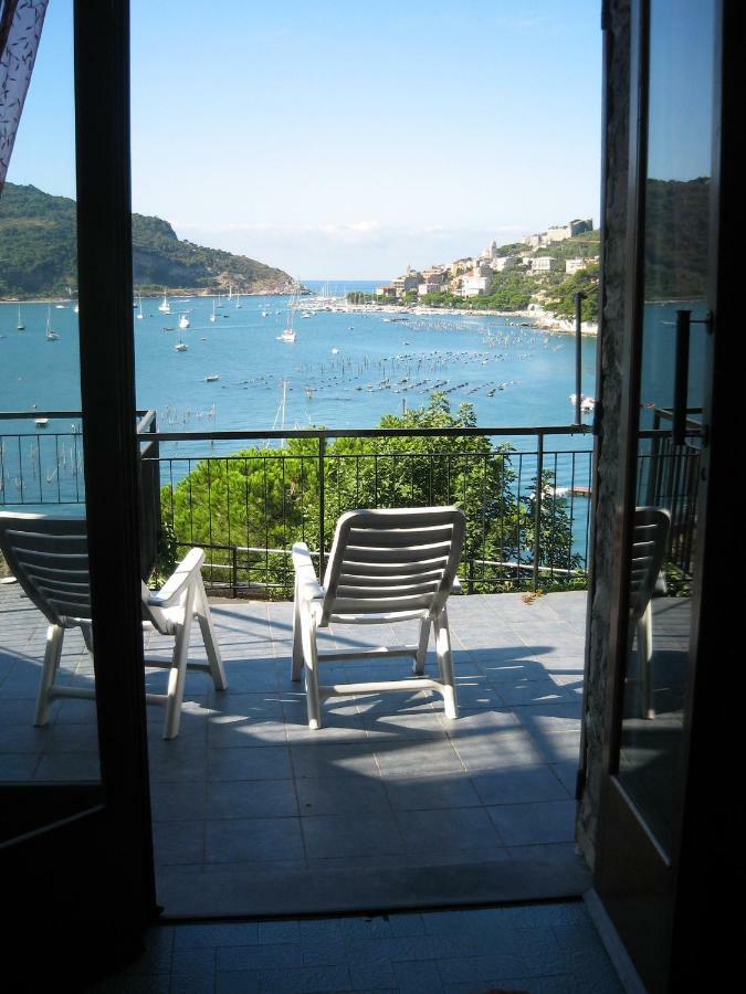 Profumi Di Mare Apartment Портовенере Екстериор снимка
