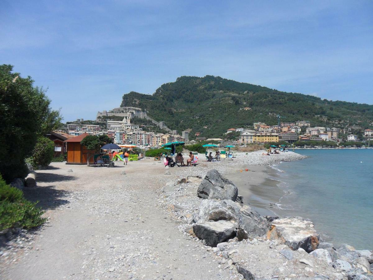 Profumi Di Mare Apartment Портовенере Екстериор снимка