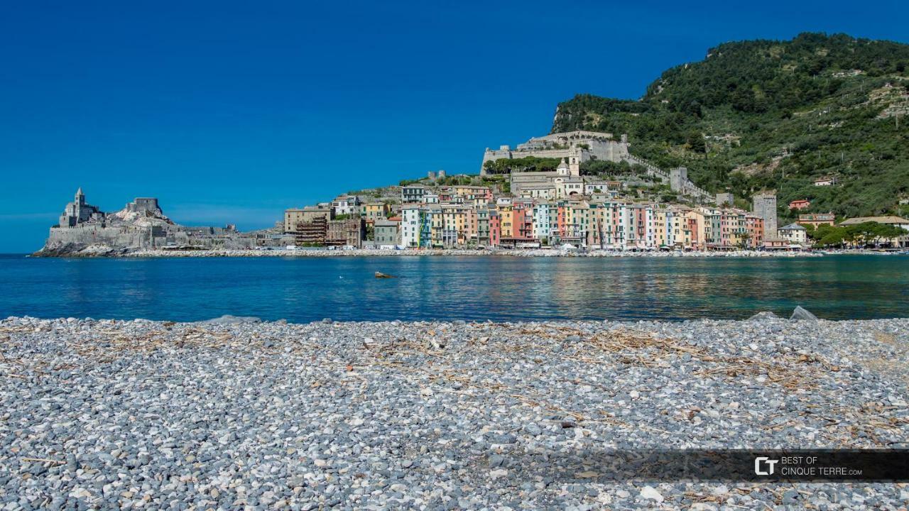 Profumi Di Mare Apartment Портовенере Екстериор снимка